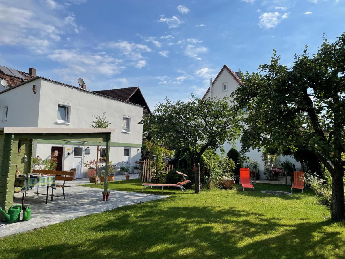 Ferien-Apartment Beller Strullendorf Exterior photo