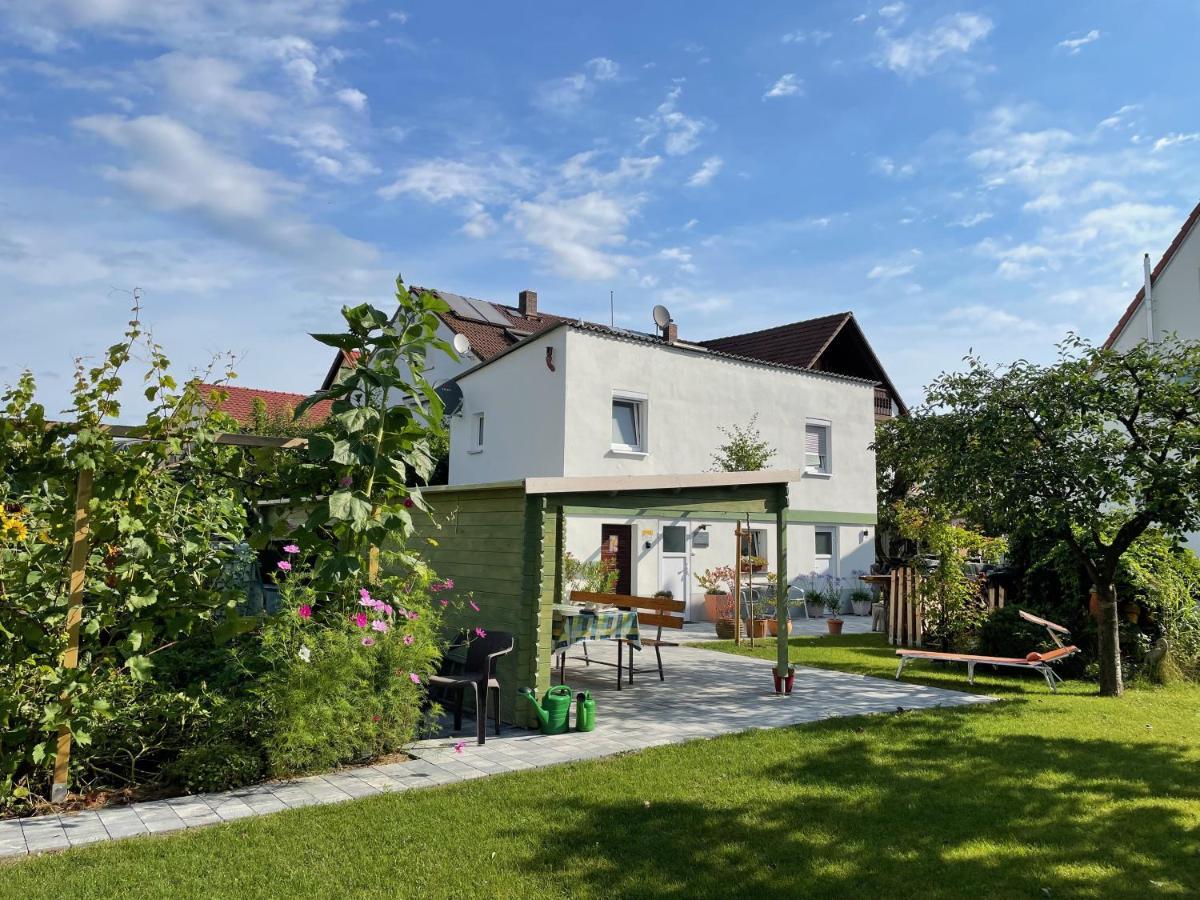 Ferien-Apartment Beller Strullendorf Exterior photo