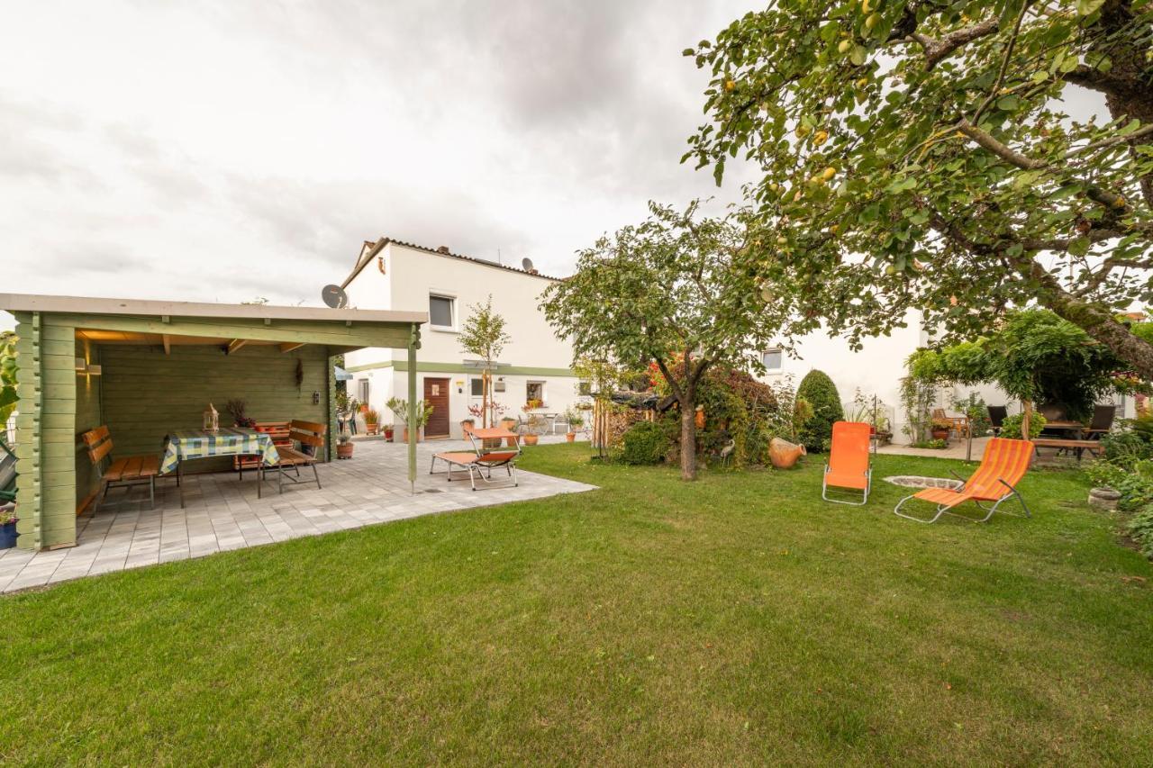 Ferien-Apartment Beller Strullendorf Exterior photo